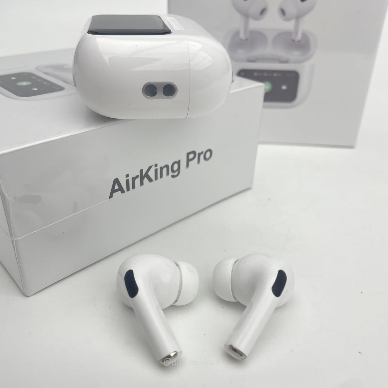 Air King Pro Earphone 2nd Generation With Magsafe Charging Case Usb C (8) - newkick.vip